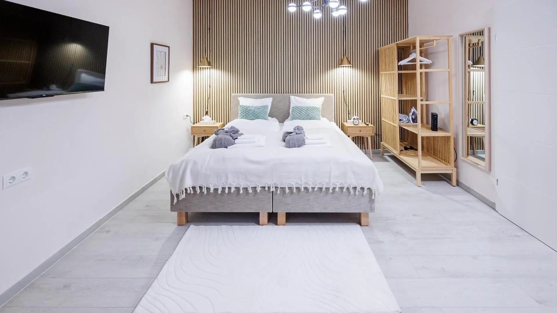 וינה Sissi Apartments אוסטריה