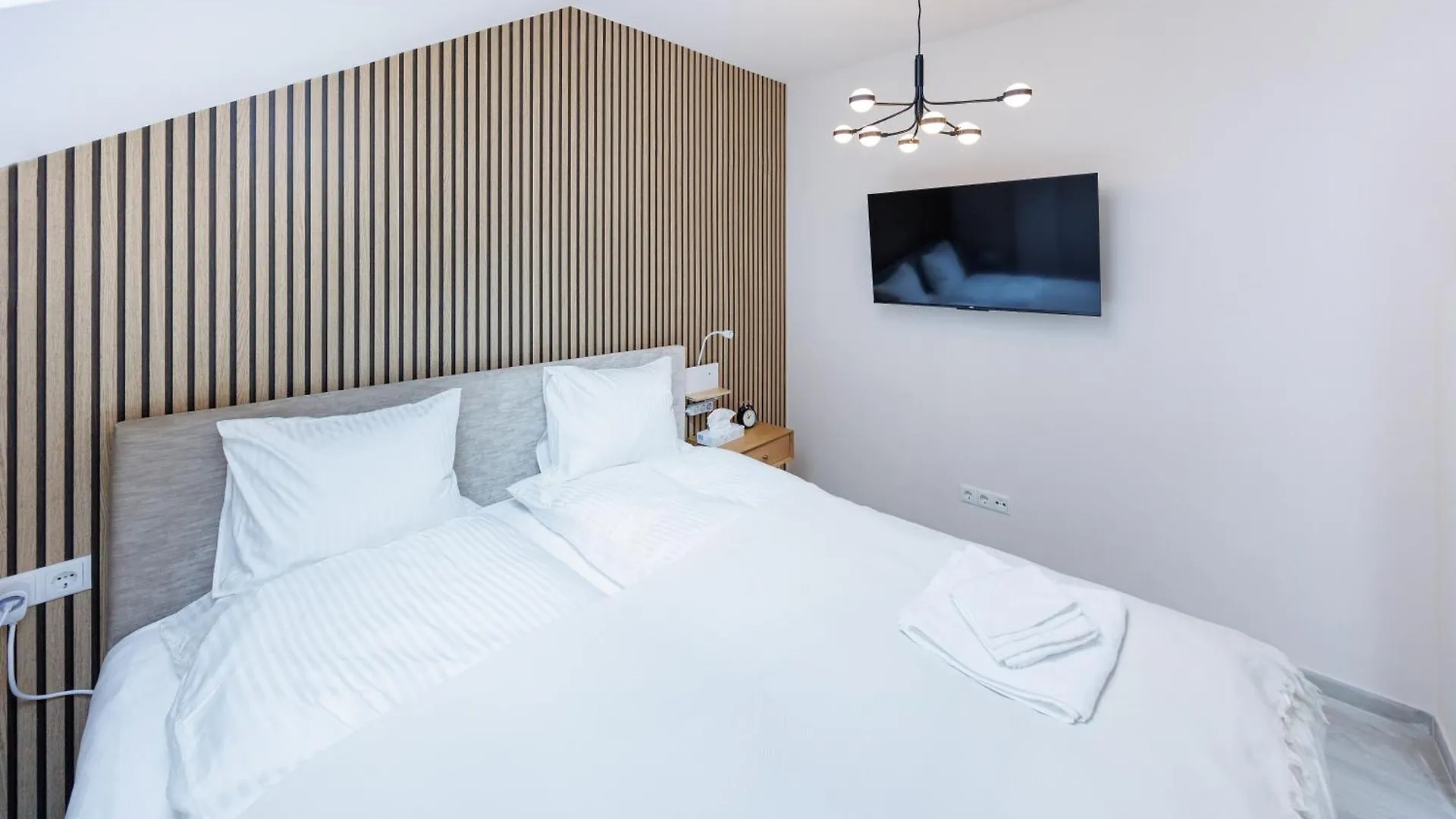 Sissi Apartments Vienna