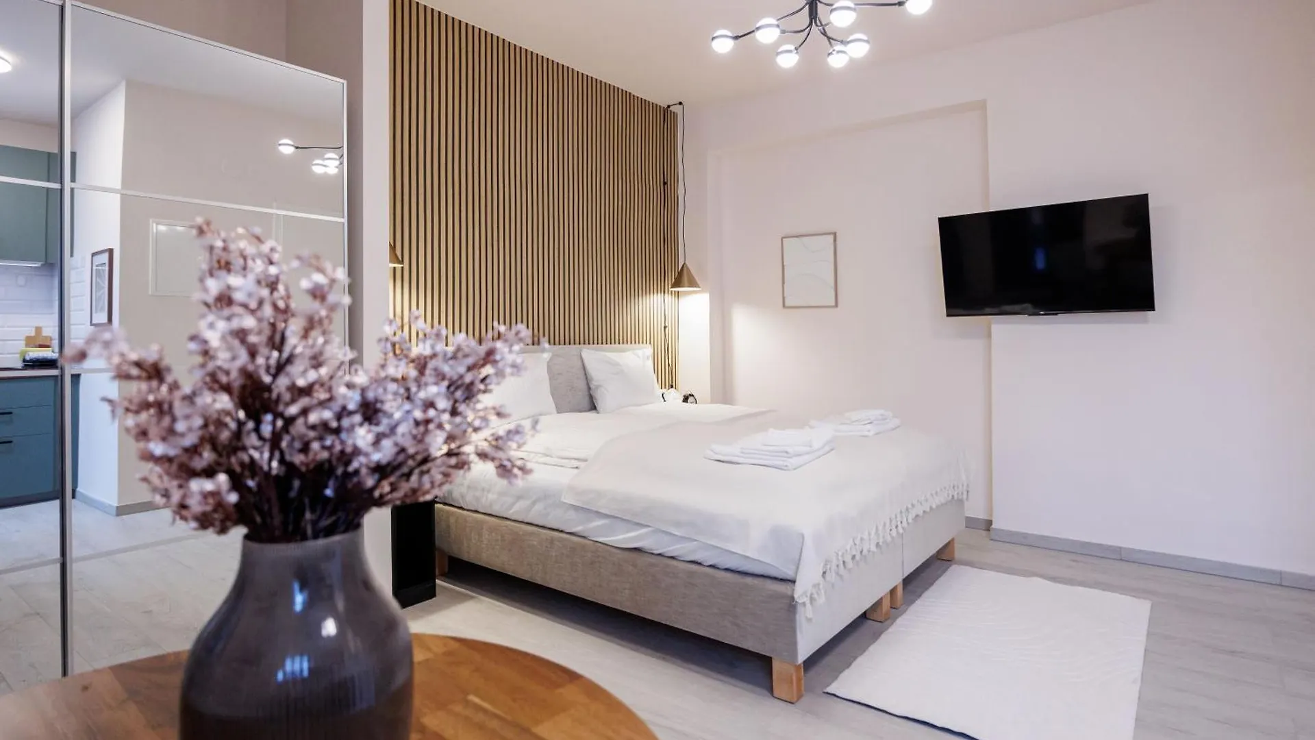 Sissi Apartments Vienna 0*,