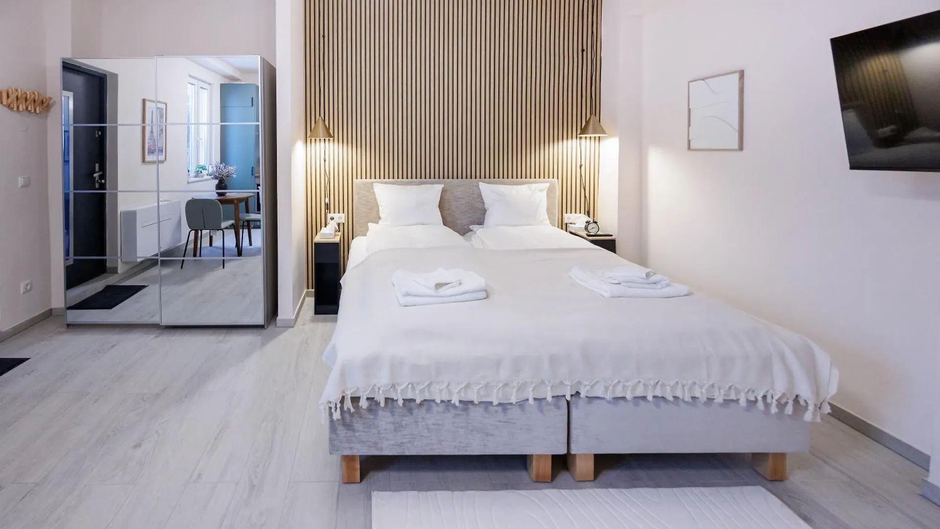 Sissi Apartments Vienna Austria