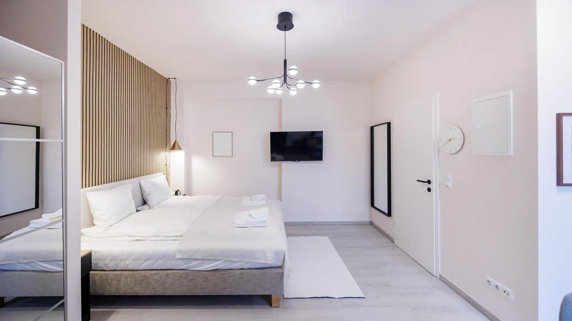 Sissi Apartments Vienna Austria